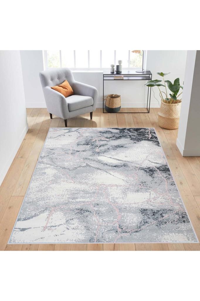 Eliana Home Washable Printed Carpet LNA1447