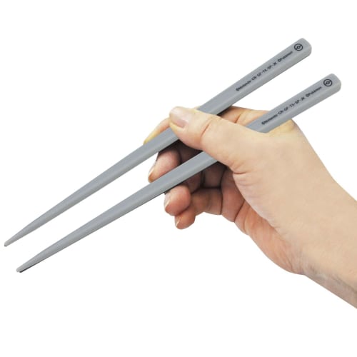 Skater 21cm Chopsticks and Chopstick Case Set, Antibacterial, Pok?mon Design, for Adults and Men, ABC45AG-A
