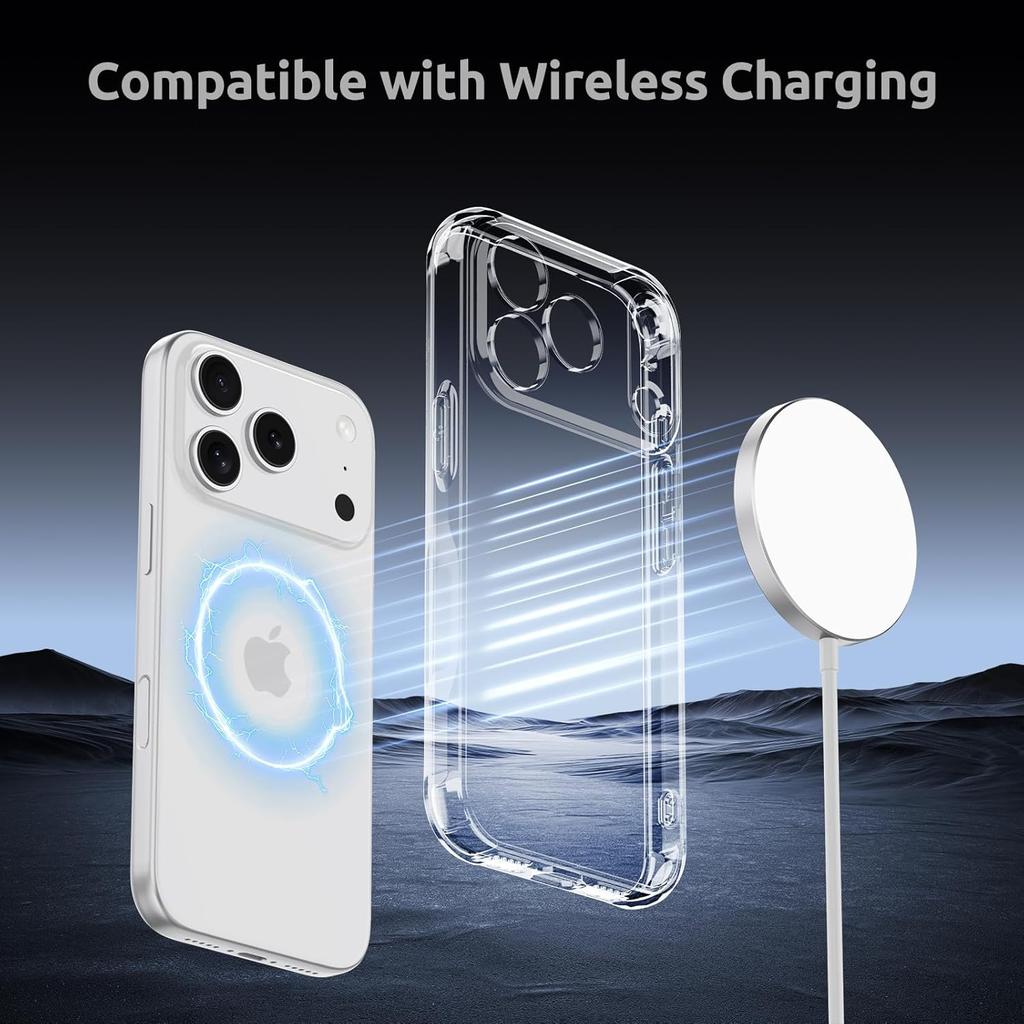 Ecken Stoßfest Klare Hülle Für iPhone 17 Pro Max Air 16E 16 E Plus 15 14 13 Mini 12 11 X S XS XR SE 2022 2020 7 8 6 6S 17Pro Handyhülle Zubehör