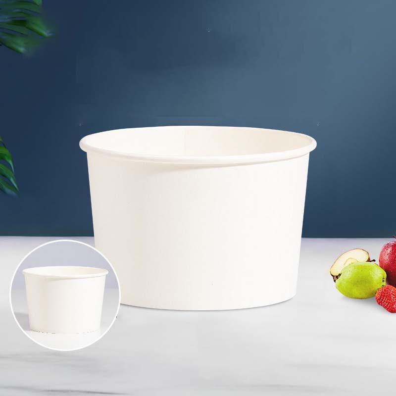 

Sapphire Blue Disposable Paper Bowls