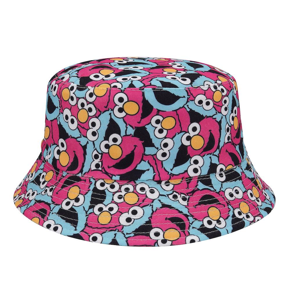 New Designer Fashion Unisex Reversible Custom All Over Print Bucket Hat Pattern