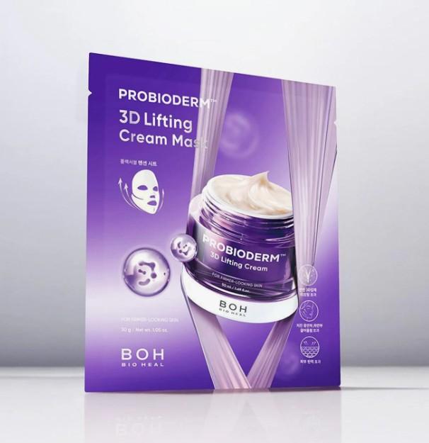 BIOHEAL BOH Probioderm 3D Lifting Cream 50mL+Refill 50mL+Special Gift Set