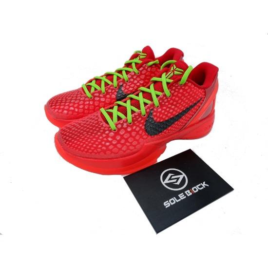 

Nike Zoom Kobe 6 Protro Reverse FV4921-600 Унисекс EU 36.5 красный