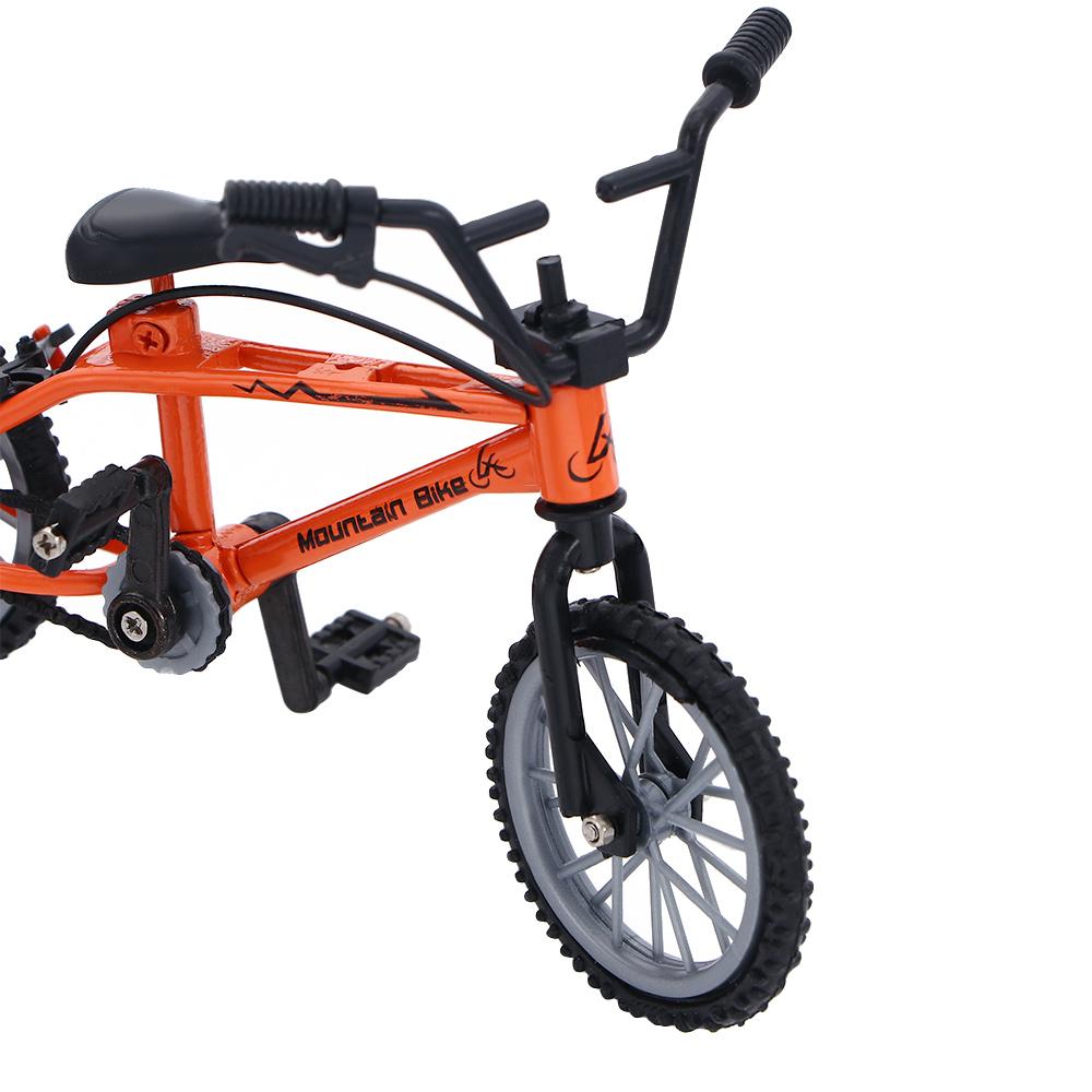for Children Zinc Zinc Alloy Model Toys for boys Mini Finger Bike Finger Bmx Bike BMX Bicycle Mini Bike