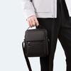 Business Shoulder Bag Men's Crossbody Bag Handbag PU Messenger Bag