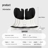 BKT Ergonomic Lumbar Support Posture Chair - Forbidden City Edition