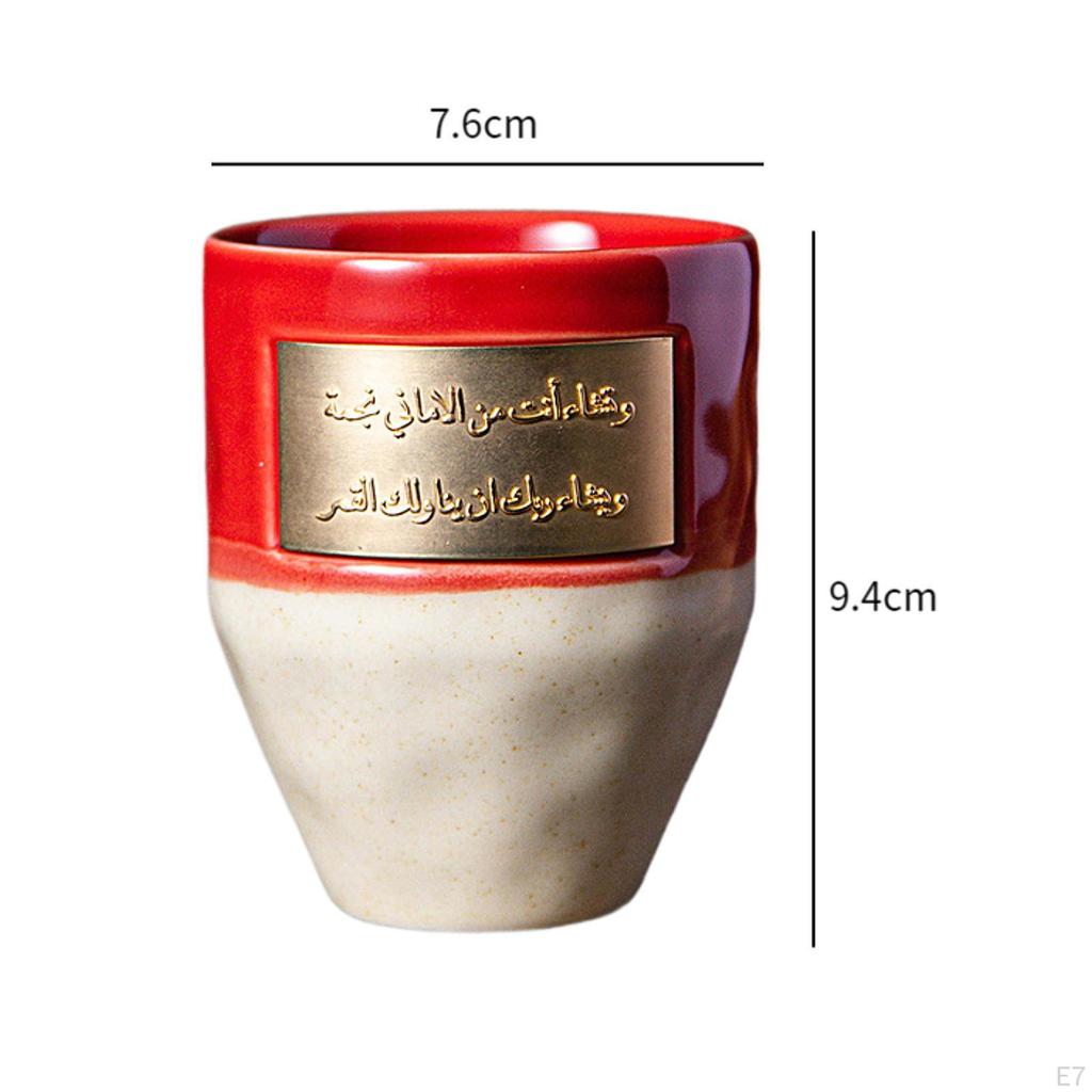 -Coffee Cup, Tea Office Breakfast Cup for Office, Hotel, Party