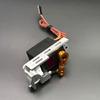 Aluminum Servo Parabolic Switches Device Drones Upgrades Kit Servo Release Dropper and Hook for Remote Controller