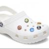 Crocs Metallic Icon Jibbitz Set Of 5