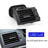 W204 Dash Center AC Air Vent Outlet Grille Montage Links Rechts AC Vent Für Mercedes Benz C Klasse C180 C200 220 230 260 C300 350
