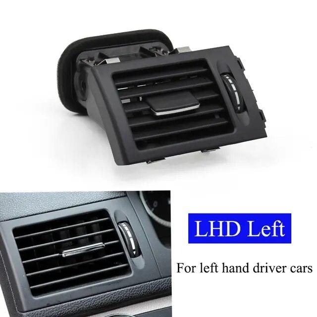 W204 Dash Center AC Air Vent Outlet Grille Assembly Left Right AC Vent For Mercedes Benz C Class C180 C200 220 230 260 C300 350