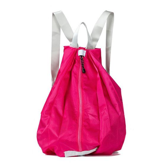 Folding Backpack Portable Nylon Small Accordion Backpack Lightweight Foldable Backpack for Men Women Shopping