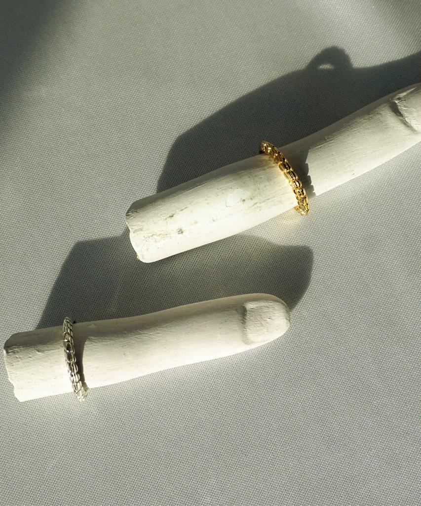 Bizarre Jewelry Layer Ring _02