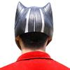 Black Panther Helmet Captain America3Civil War Mask Marvel Comics Halloween Latex Costume Black Panther Headgear