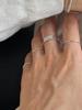 Retrofinger Silver925 None #Sr219