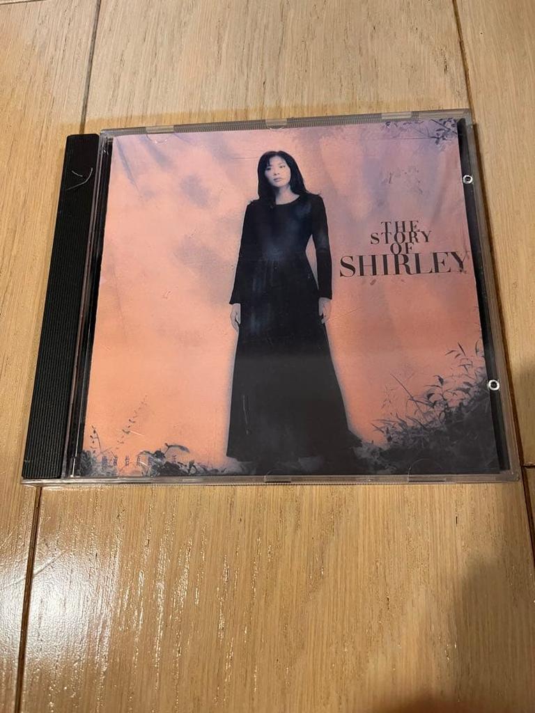 [USED] Shirley Kwan THE STORY OF SHIRLEY