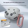 For Samsung Galaxy Buds3 Pro/Buds3 Game Console Design Protective Case Bluetooth-compatible Earphones Silicone Cover