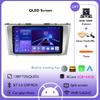 Android 14 Multimedia Player For Toyota Camry XV40 2005 - 2011 Wireless Carplay Auto Radio Car Radio 4G Navigation GPS RDS DSP