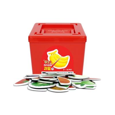 Ariatti Mino Magnetic Puzzle Fruit, Korean Popular Puzzles
