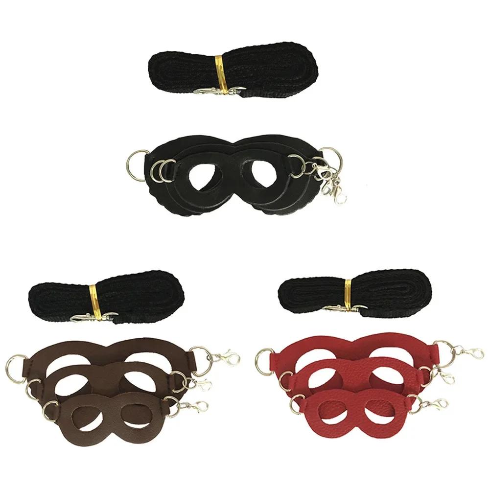 Small Pet Chest Strap Hamster Squirrel Leash Traction Rope Sugar Glider Windproof Anti Lost Rope Meerschweinchen Zubehör Hurones