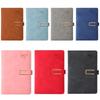 English A5 Agenda Planning Notebook 12 Months To-do List Notebook Diary Writing Pads  Stationery
