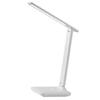 Folding Lamp Color Temperature Brightness Adjustable Eye Caring Touch Desk Lamp for Study Dorm Plug