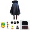 Kids Hotel Transylvania Dracula Mavis Jonathan Halloween Xmas Costume Set
