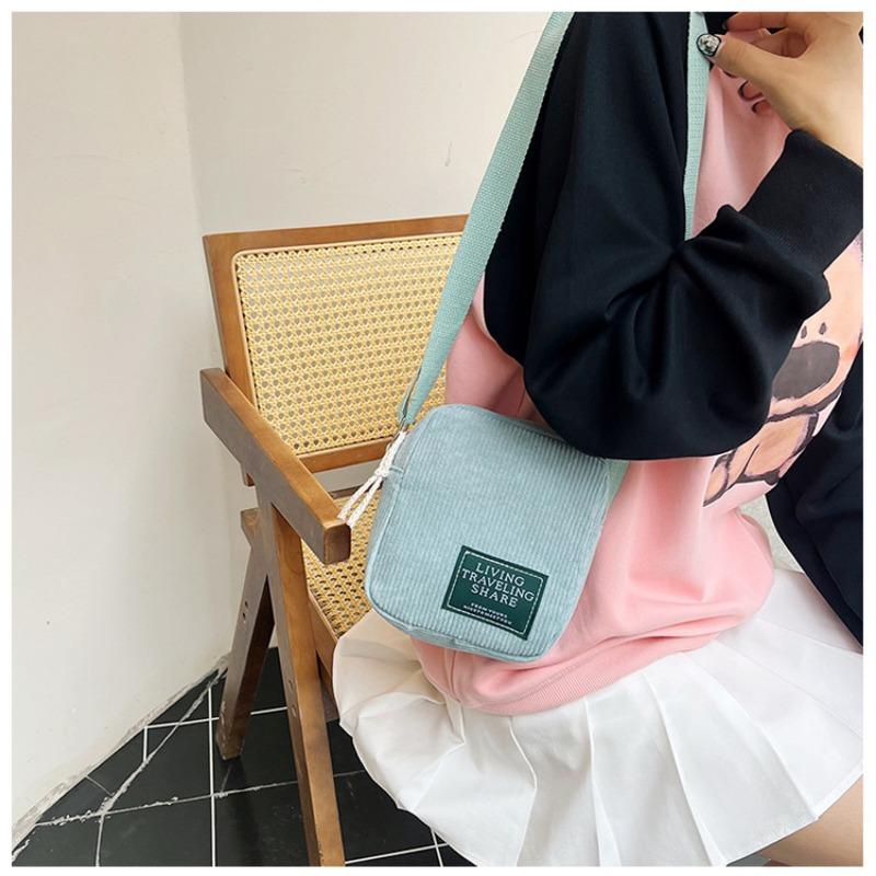 Retro Versatile Cute Mini Shoulder Crossbody Bag