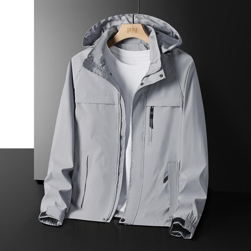 

Куртка штурмовика мужская куртка съемная кепка для активного отдыха Plus Plus Oversize водонепроницаемая повседневная 8XL