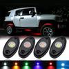 Led Car Led Rock Light Rgb Exterior Atmosphere Light Car Bottom Lamp For Jeep Offroad Truck Atv Utv Underbody Boat Side