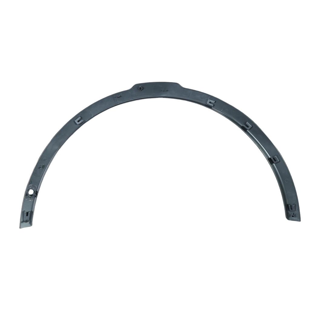 Land Rover Discovery 5 (L462) Right Front Fender Wheel Arch, Matte Surface with Holes