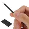 50PCS Set Disposable Eyeliner Brush Eyeshadow Applicator Eyes Makeup Cosmetic Tool