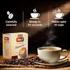 Jivraj 9 Instant Coffee Premix, Cappuccino Flavour, 10 Sachets, Pack of 1