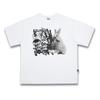 POLYGRAM Shopping Carat 16-Count Cotton Oversized Short Sleeve T-Shirt