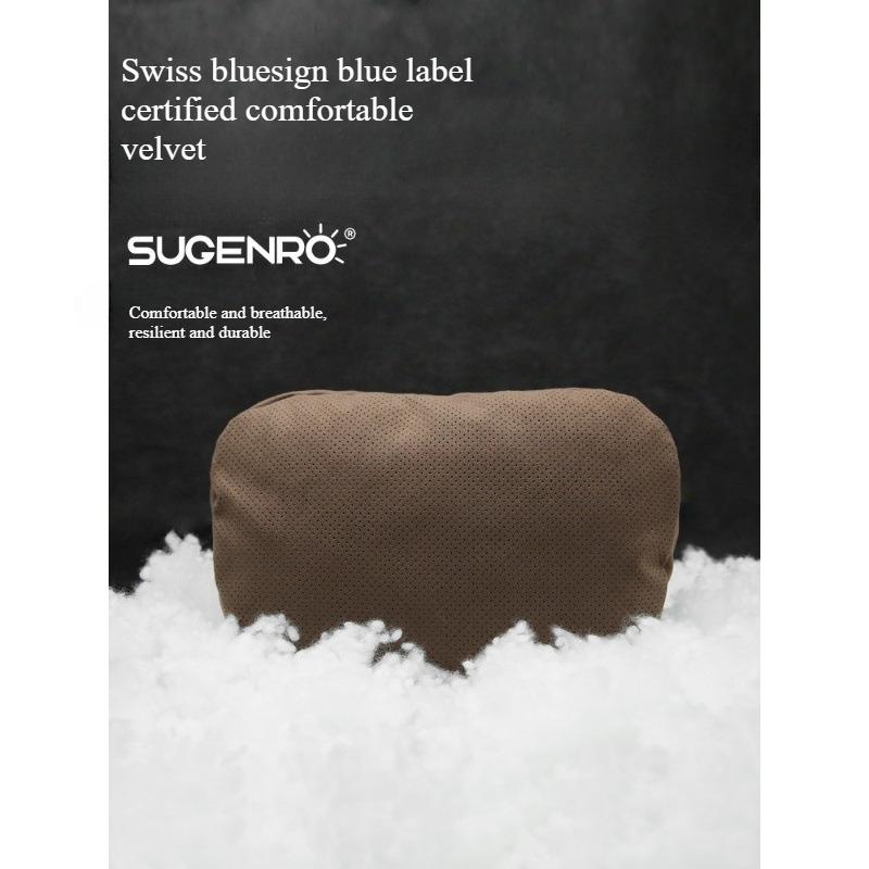 S-Class Car Headrests Neck Protection Pillows Waist Support for Enhanced Comfort Seat Accessories