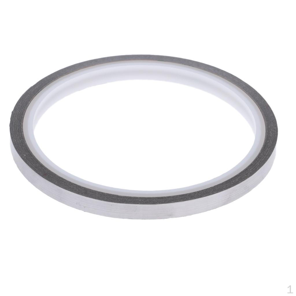 

Self Adhesive Lead Tape Roll Badminton Tennis Weight Balance - 9.52mm 6.35mm