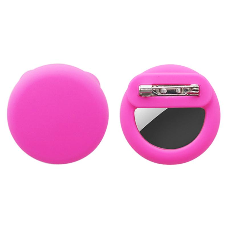 Protective Case for Apple Airtag Brooch Style Kids Pets Bluetooth-compatible Tracker Silicone Cover