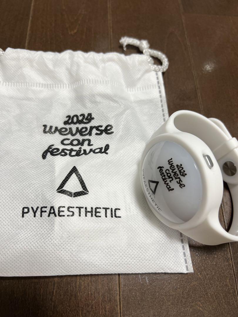 

[Б/У] 2024 Weverse Con Festival Лайтстик