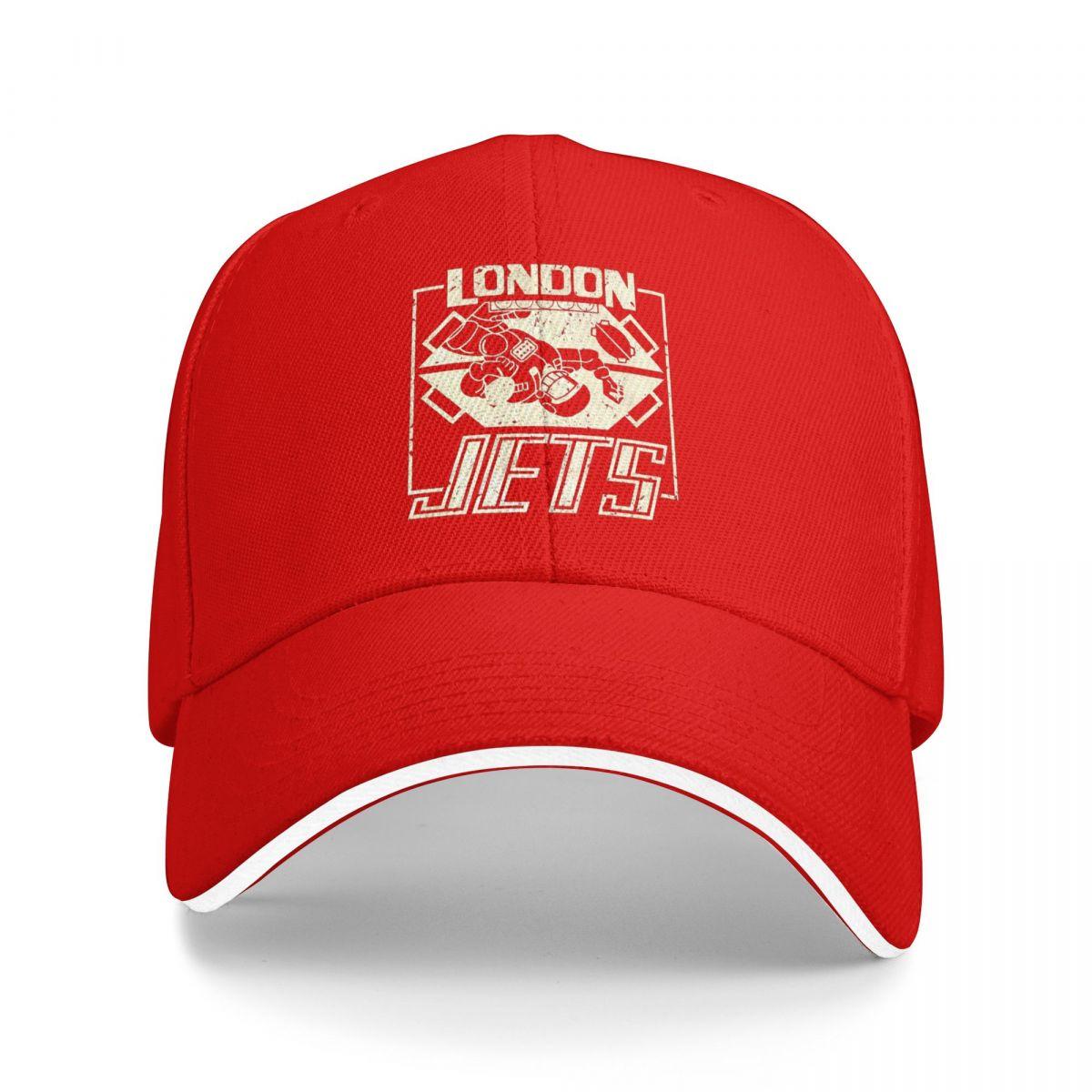 Baseball Caps Red Dwarf London Jets Casquette Sport Unisex Summer Caps One Size