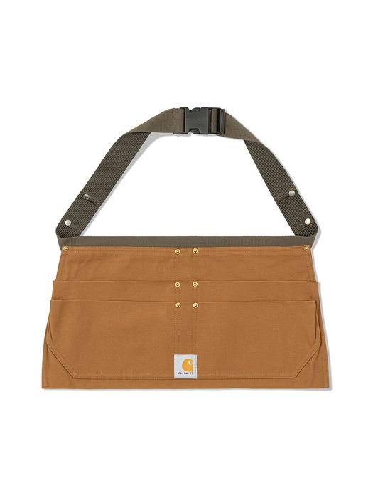 CARHARTT US Carhartt 106668 Waist Apron Brown S