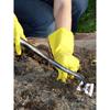Multifunctional Garden Rake Manganese Steel Hand Weeder Rake Agricultural Weed Puller Shovel Grass Rooting Soil Loosening Tool