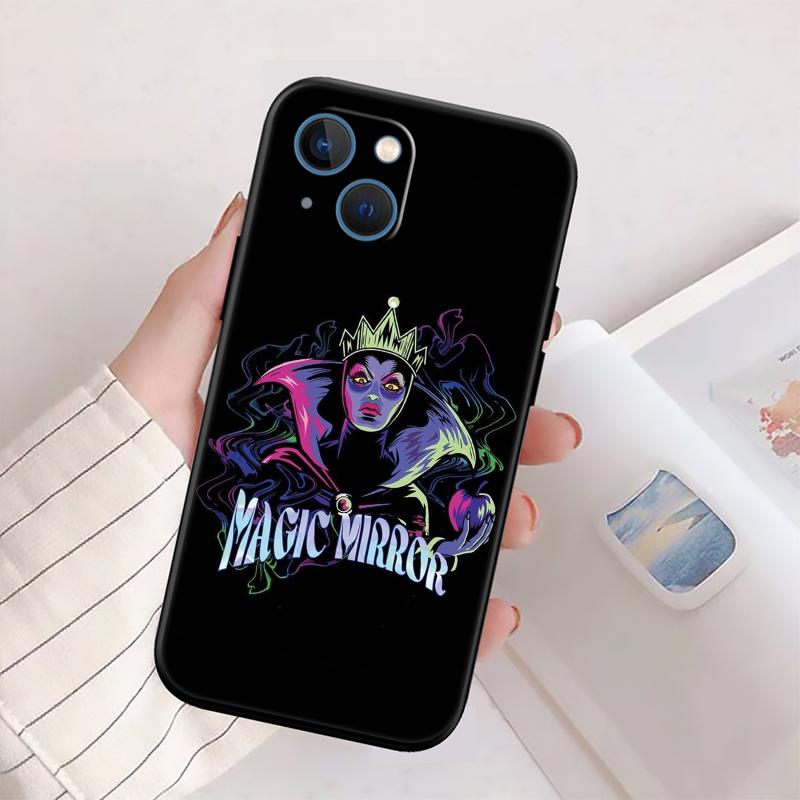 Maleficent New High-End Shell Phone Case for Redmi Note 13 14 Pro+ Plus A3 A3X 13X 13C 13R 14S 14C 14R