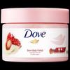 Dove Pomegranate & Shea Butter Exfoliating Body Wash Cream