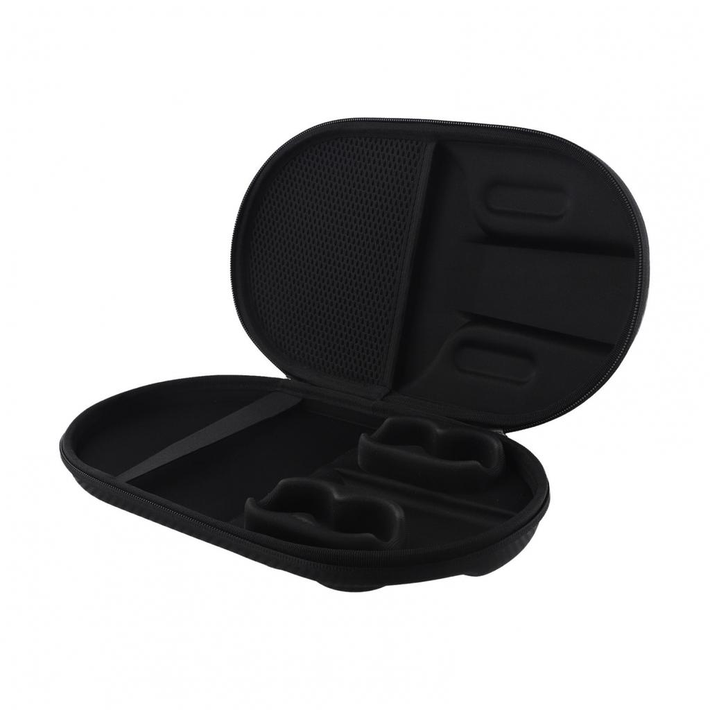 Bolsa para Paleta de Tenis de Mesa Estuche Duro EVA con Ranura Antiarañazos