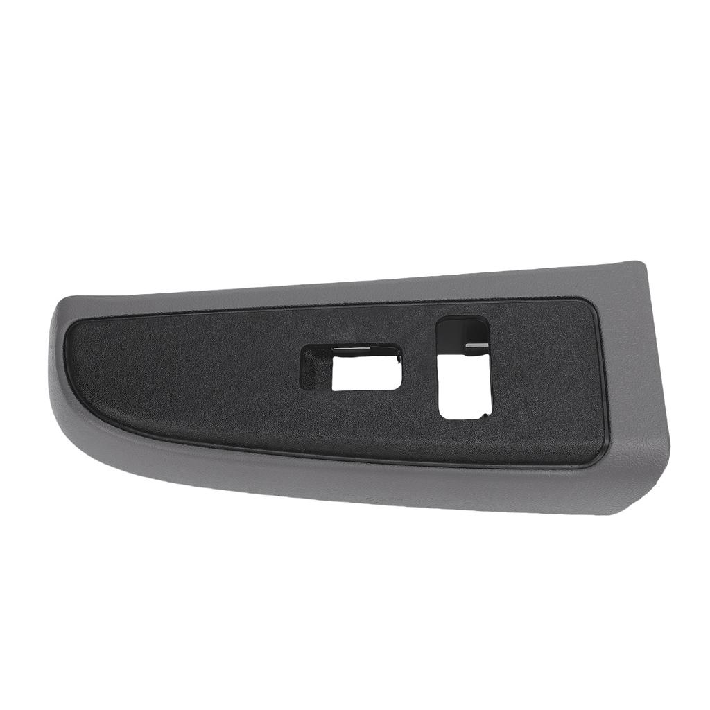 Abdeckung für Blende Fensterheberschalter ABS Kratzfest Rissfest Fensterheberschalter Zierblende