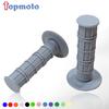 22mm MX Gel Rubber HandleBar Grip For CR CRF XR YZ WR TTR KX KLX RMZ RMX RM TC TE FC FE ATV Enduro Motocross Dirt Pit Bike