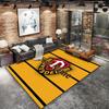 Dynamo Dresden Custom Name Carpet Rug For Living Room Bedroom Home Sofa Decoration Kids Play Nonslip Floor Mat