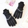 Winter Women Stay Warm Touchscreen Waterproof Windproof Non Slip Snowboarding Ski Gloves