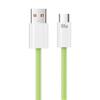240W Silicone Magnetic Fast Charging Cable for Apple, Android, Tablets & Laptops