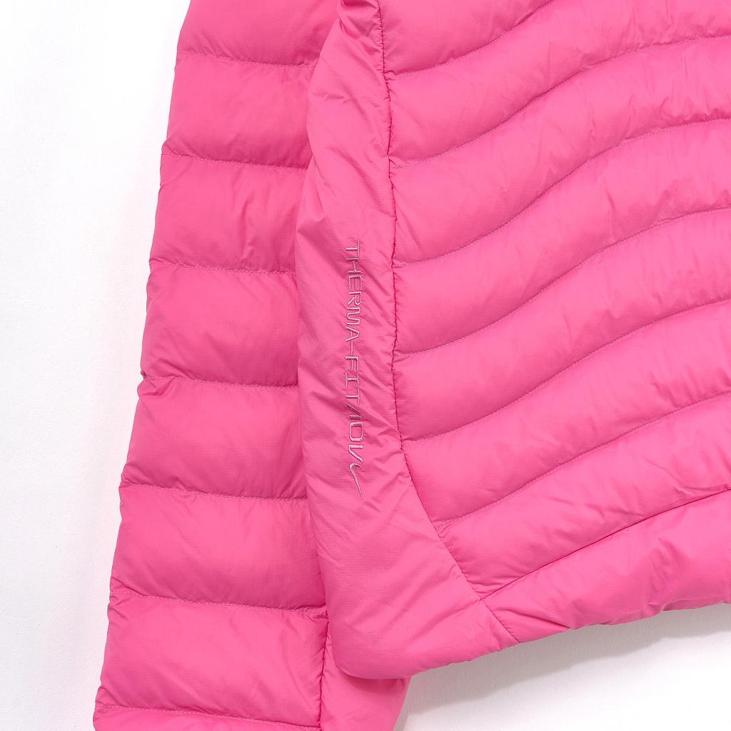 Nike ACG Series Therma-FIT ADV Solid Color Zip Long Sleeve Cotton Jacket Women Jacket HM9964-684